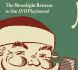 AVO Playhouse Holiday Show “Miracle on 34th Street: A Musical Radio Play”