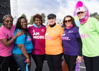 More Than Pink Walk in San Diego on Sunday, Nov. 7th at Balboa Park