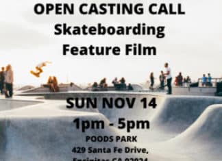 Open Casting Call for North County Girl Skaters