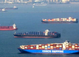 Unclogging the Ports