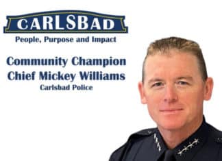 Responding to the Call with Carlsbad Police Chief Mickey Williams PODCAST