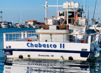 Passenger Sportfishing and Whale Watching Boats Face Looming Storm