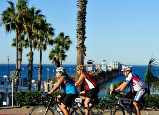 Bike The Coast this Weekend