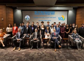 Leaders Present Awards to 25 Most Remarkable Teens in San Diego