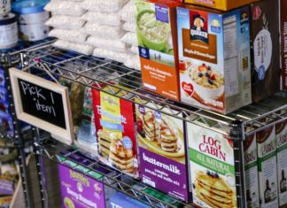 CSUSM to Hold Grand Opening for Expanded Food Pantry