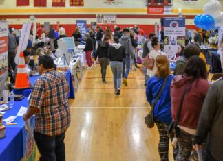 Vista High School Job Fair