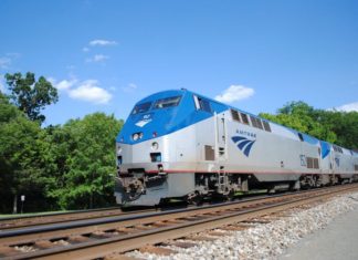 Amtrak Train vs. Pedestrian Collision Deceased