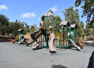 City of Vista Experiencing Playground Parts Delays Due to Worldwide Shipping Issues