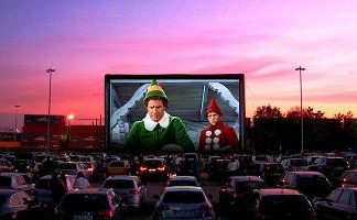 Carlsbad Charitable Foundation Sponsors Elf Holiday Movie Drive-In Event