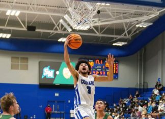 Cougars Pummel No. 24/9 Point Loma, 90-52