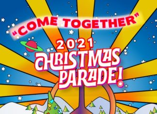 The Annual Vista Christmas Parade this Saturday