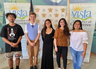 Vista Chambers’ November Rising Star VIDEOS