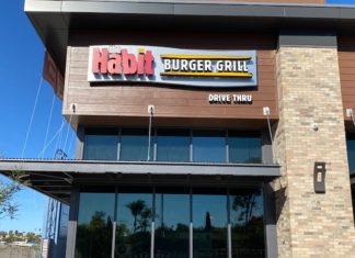 Habit Burger Arrives in Vista with Free Burgers on Monday and Tuesday Nov 29-30