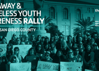 North County Runaway & Homeless Youth Awareness Walk & Rally Nov 17