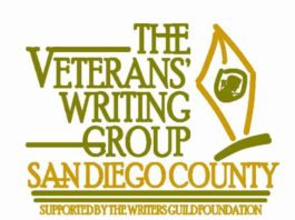 Veterans’ Writing Group to Meet November 20th