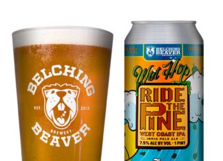 Belching Beaver Brewery Releases Deftones Mixed Pack and GABF Silver Medal Beer