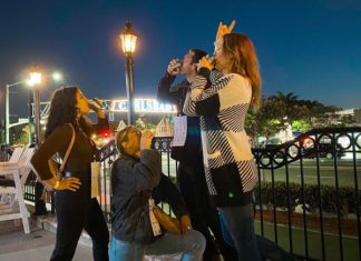 Thank You for Great Taste of Carlsbad Village Photos