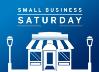 Escondidio Small Business Saturday 2021