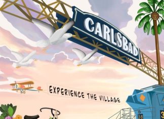 Carlsbad Sweatshirts Added to CVA Merchandise Line