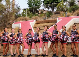 Barrel and Stave Pourhouse to Hold Fundraiser for Vista Pop Warner Football and Cheer Nov 27th