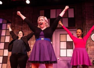San Diego Repertory Theatre Presents the Hilarious “Second City – She the People”