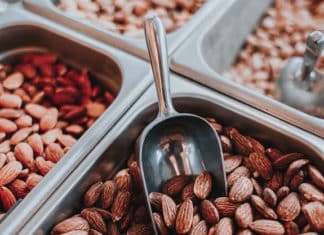 Another Perfect Fall Snack