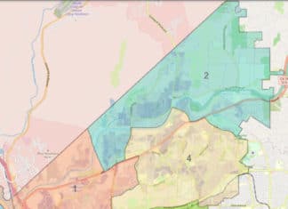 City of Oceanside Redistricting 2022