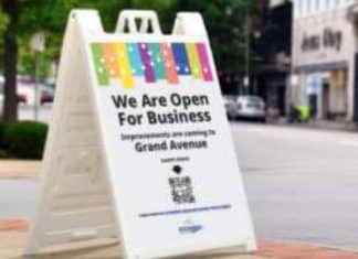 Grand Avenue Vision Project