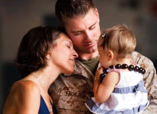 Holiday Toy Drive For City of Vista Adopted Marine Unit