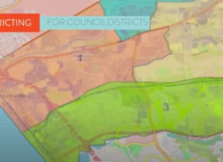 Update on Oceanside’s 2022 Redistricting