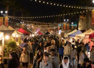 MainStreet Oceanside’s Sunset Market CANCELLED December 23rd