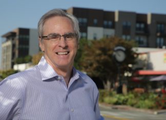 City Director Retires After Two Decades