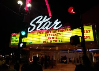 Annie Review A Night to Remember!