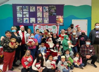 Happy Holidays from the Boys & Girls Club of Vista