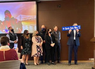 Kevin Ham, Vista Economic Development Director, Retires