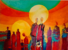 “Nature Sings” by Judith Shadzi and Joyce Brettell Dec 11