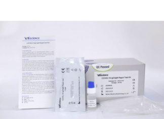 Carlsbad Libraries Out of COVID-19 Test Kits