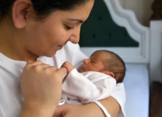 Palomar Health Escondido and Poway Birth Center Named Best Hospitals for Maternity by U.S. News