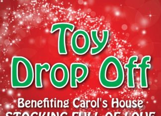 Three Opportunities to Donate Toys in the Village