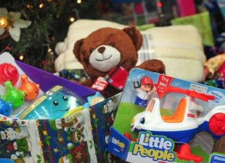 Carlsbad Village Brings Joy to Boys & Girls Club Families