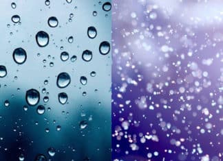 Big California Storm Dumps Snow, Drenches Parched Regions