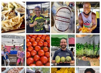 Happy New Year From The Farmers’ Market