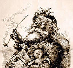 The History and Legends of Santa Claus