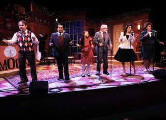 Moonlights “Miracle on 34th Street: A Live Musial Radio Play” a Perfect Holiday Treat