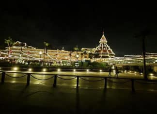 Hotel del Coronado Introduces Spectacular Free Lightshow for the Holiday Season