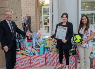Supervisor Jim Desmond Holiday Open House