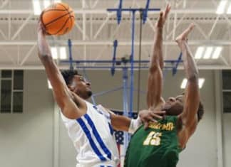 CSUSM Breaks Into Top Five of Division II National Rankings