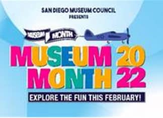 San Diego Museum Month