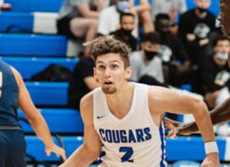 Cougars Break Into Top 10 of NABC Coaches Poll