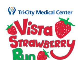 Register for the Vista Strawberry Run
